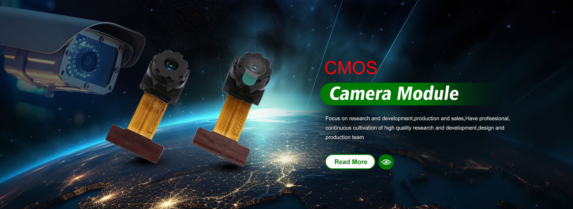 Module de caméra CMOS Chine