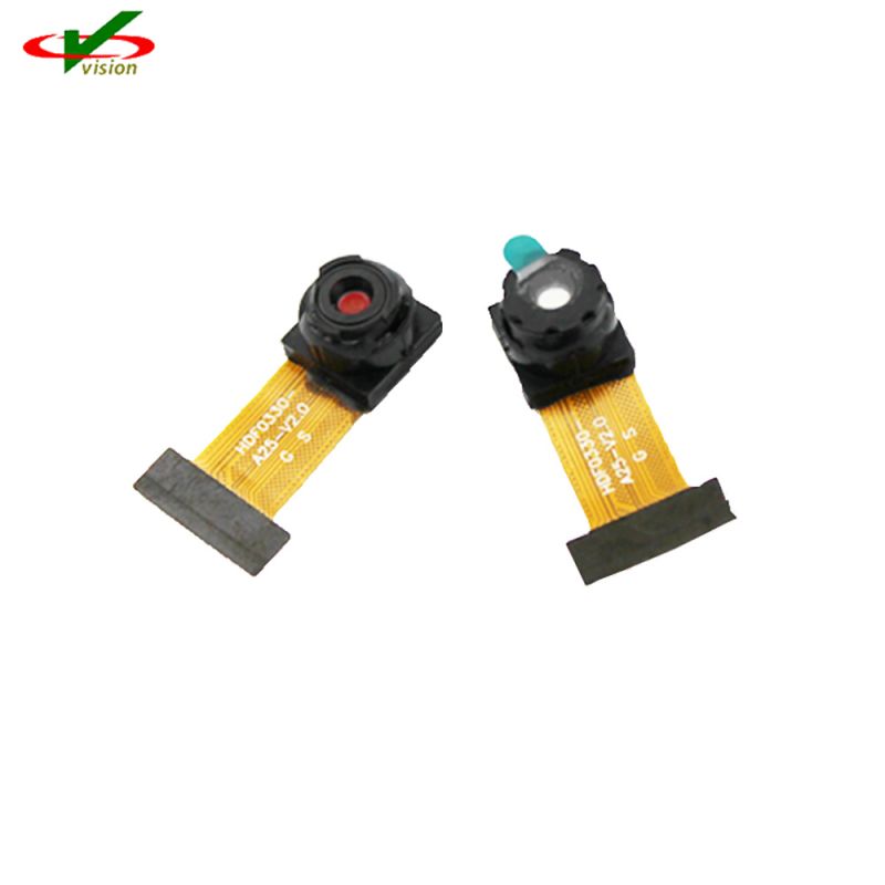 Module de caméra CMOS DVP 24 broches AR0330